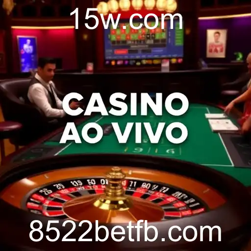 8522bet Cassino ao Vivo: Experiência Incrível