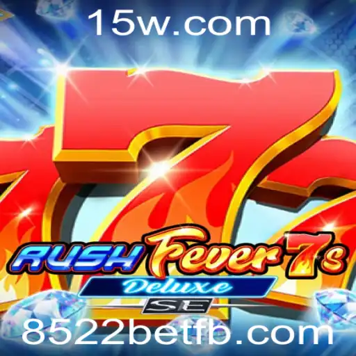 Descubra a Emoção do RushFever7sDeluxeSE: O Jogo de Slot que Revoluciona Cassinos Online